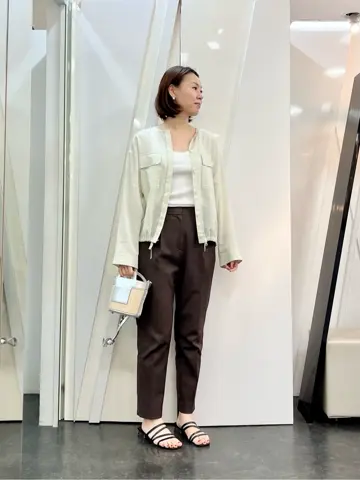 ICB 須賀原 コーディネート画像