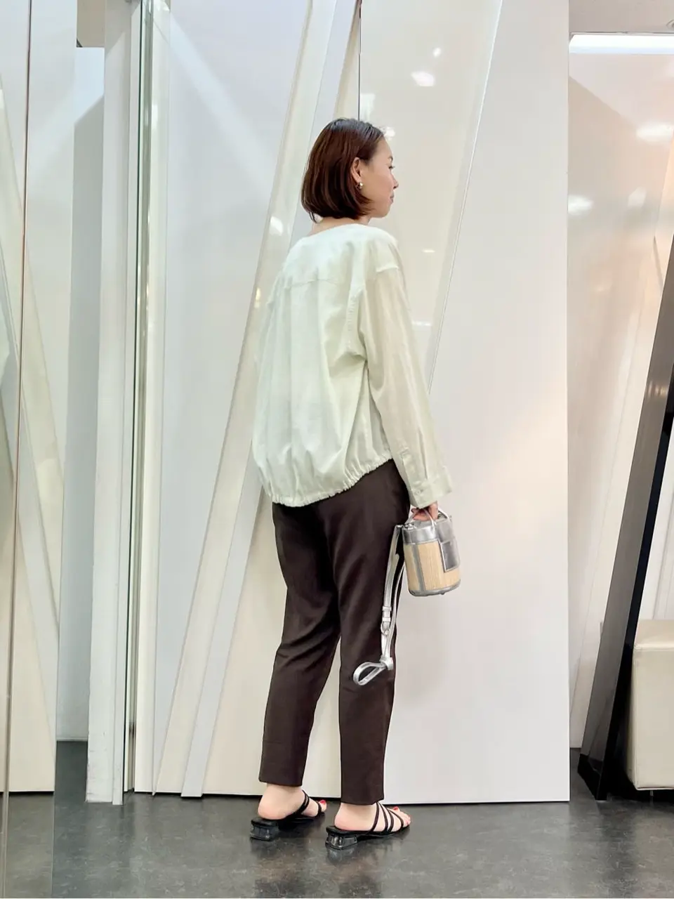 ICB 須賀原 コーディネート画像