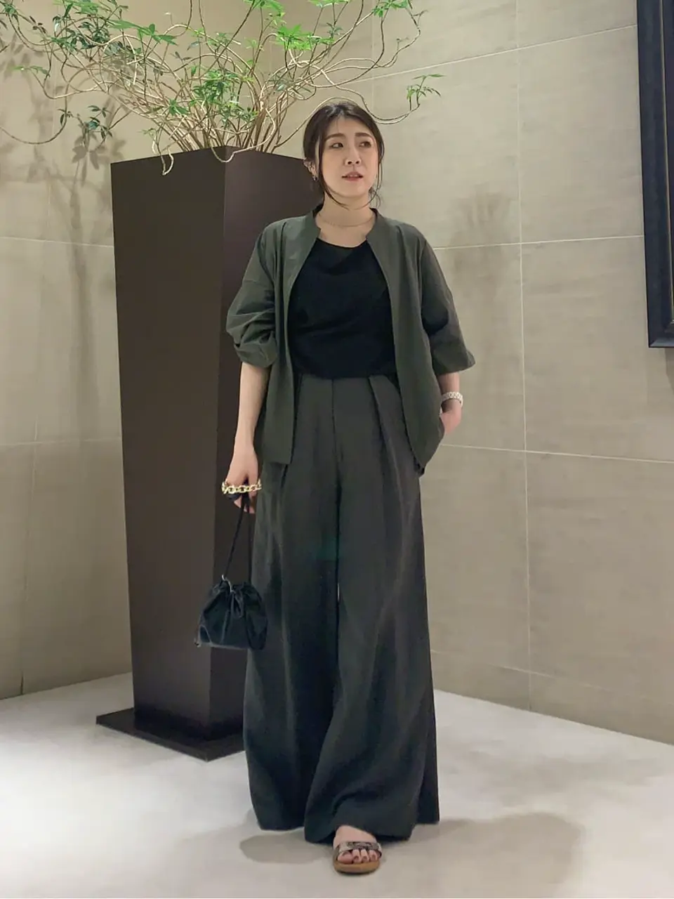  村田 コーディネート画像