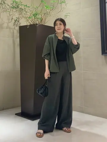 ICB 村田 コーディネート画像