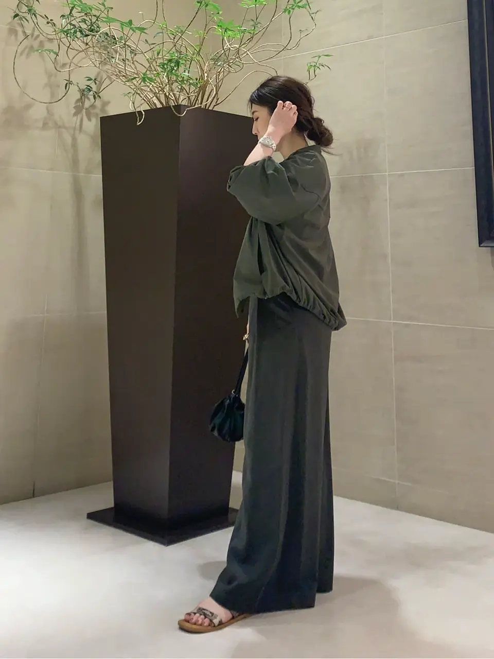 ICB 村田 コーディネート画像