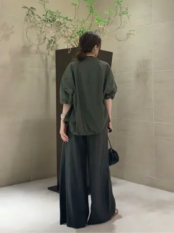 ICB 村田 コーディネート画像