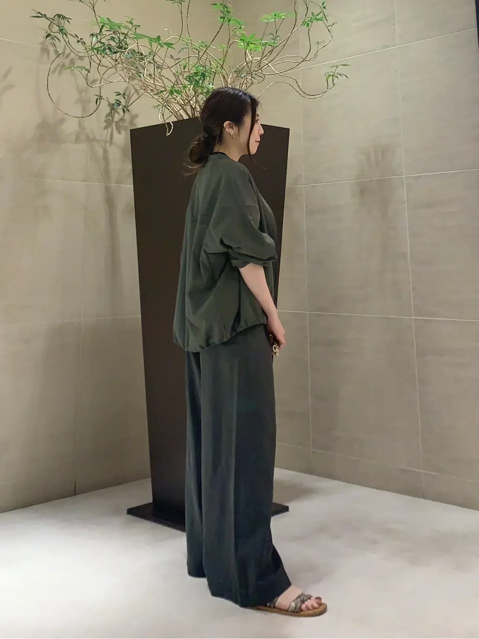 ICB 村田 コーディネート画像