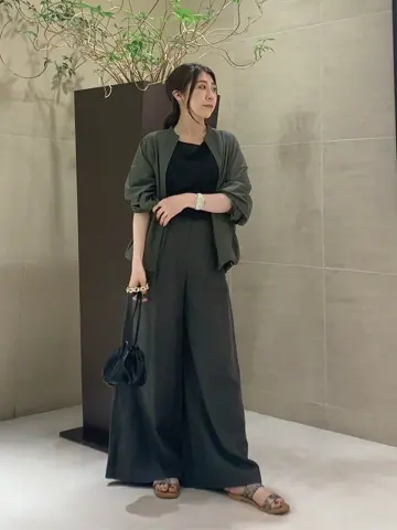 ICB 村田 コーディネート画像