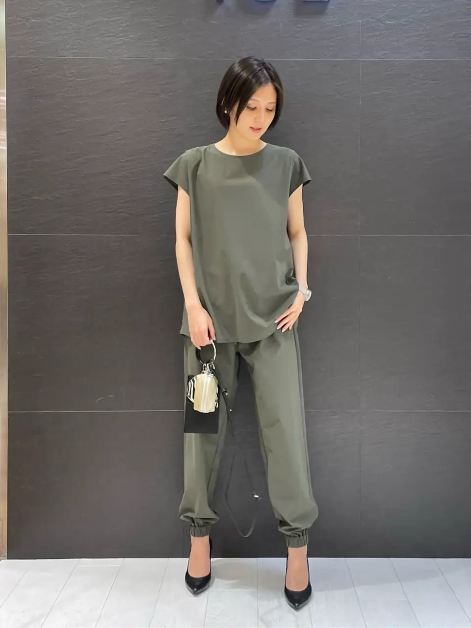 ICB Nagira コーディネート画像