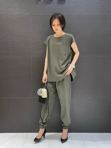 ICB Nagira コーディネート画像