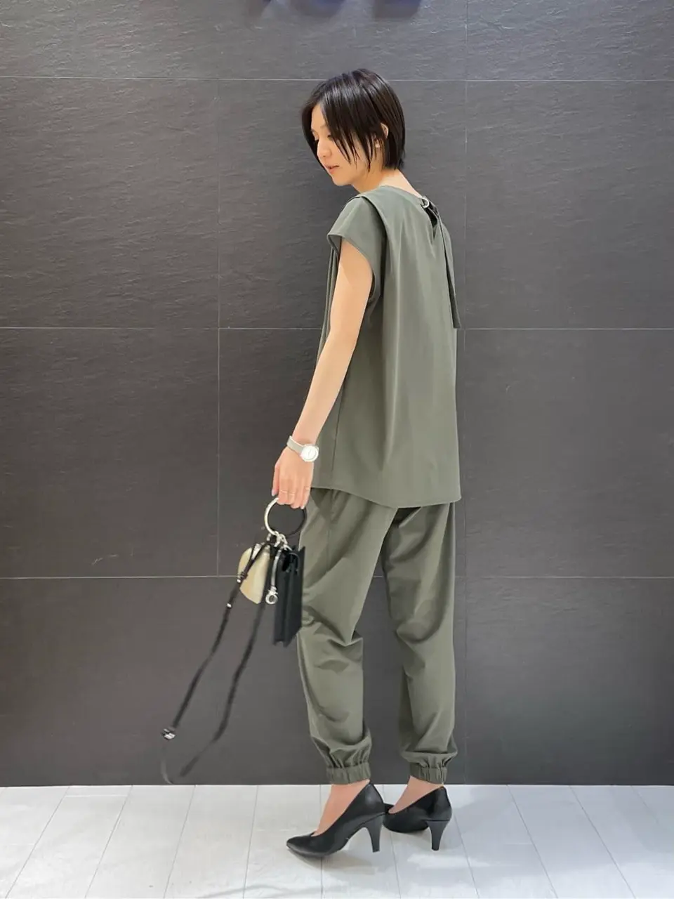 ICB Nagira コーディネート画像