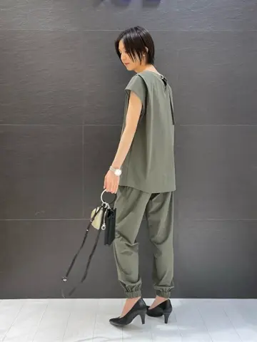 ICB Nagira コーディネート画像