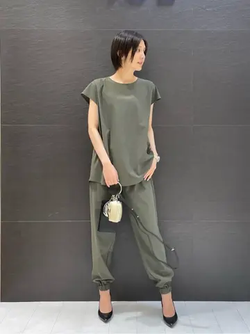 ICB Nagira コーディネート画像