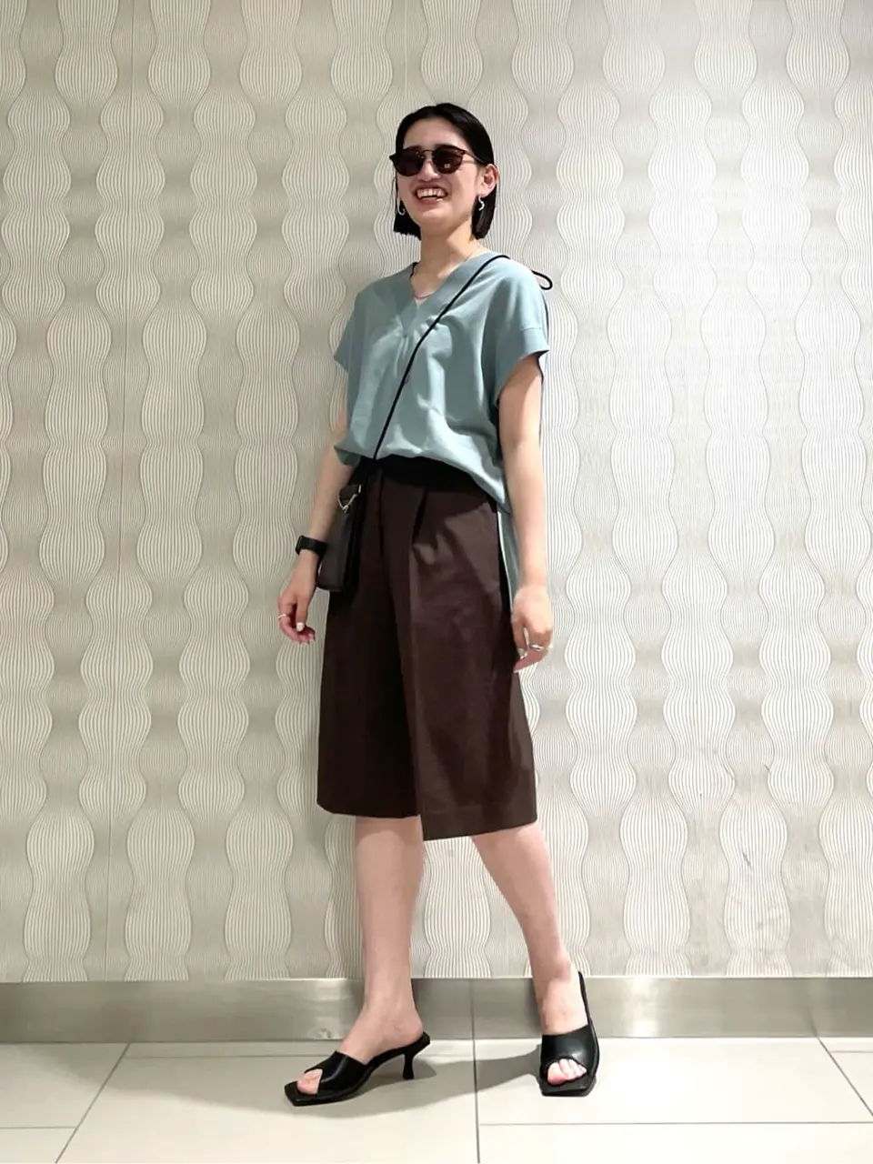 ICB 田中  コーディネート画像