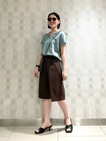 ICB 田中  コーディネート画像