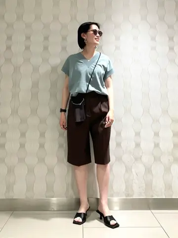 ICB 田中  コーディネート画像