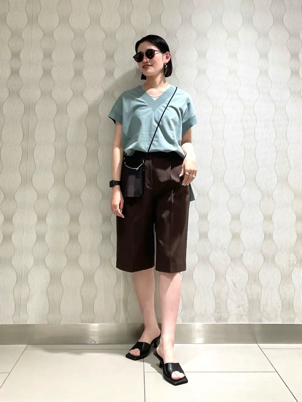 ICB 田中  コーディネート画像