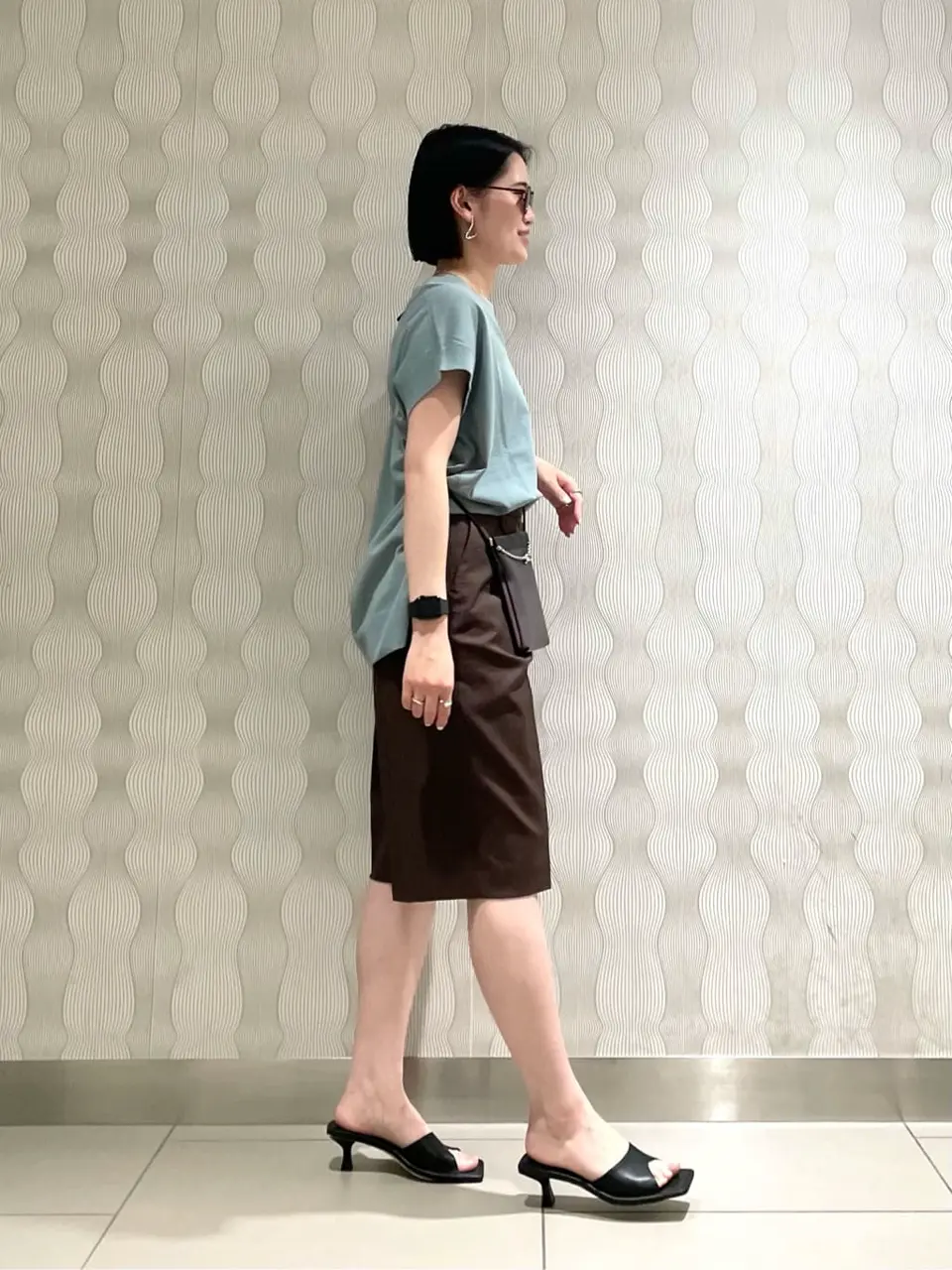 ICB 田中  コーディネート画像