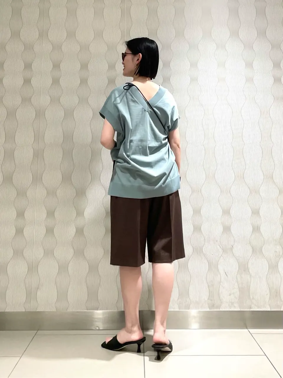 ICB 田中  コーディネート画像