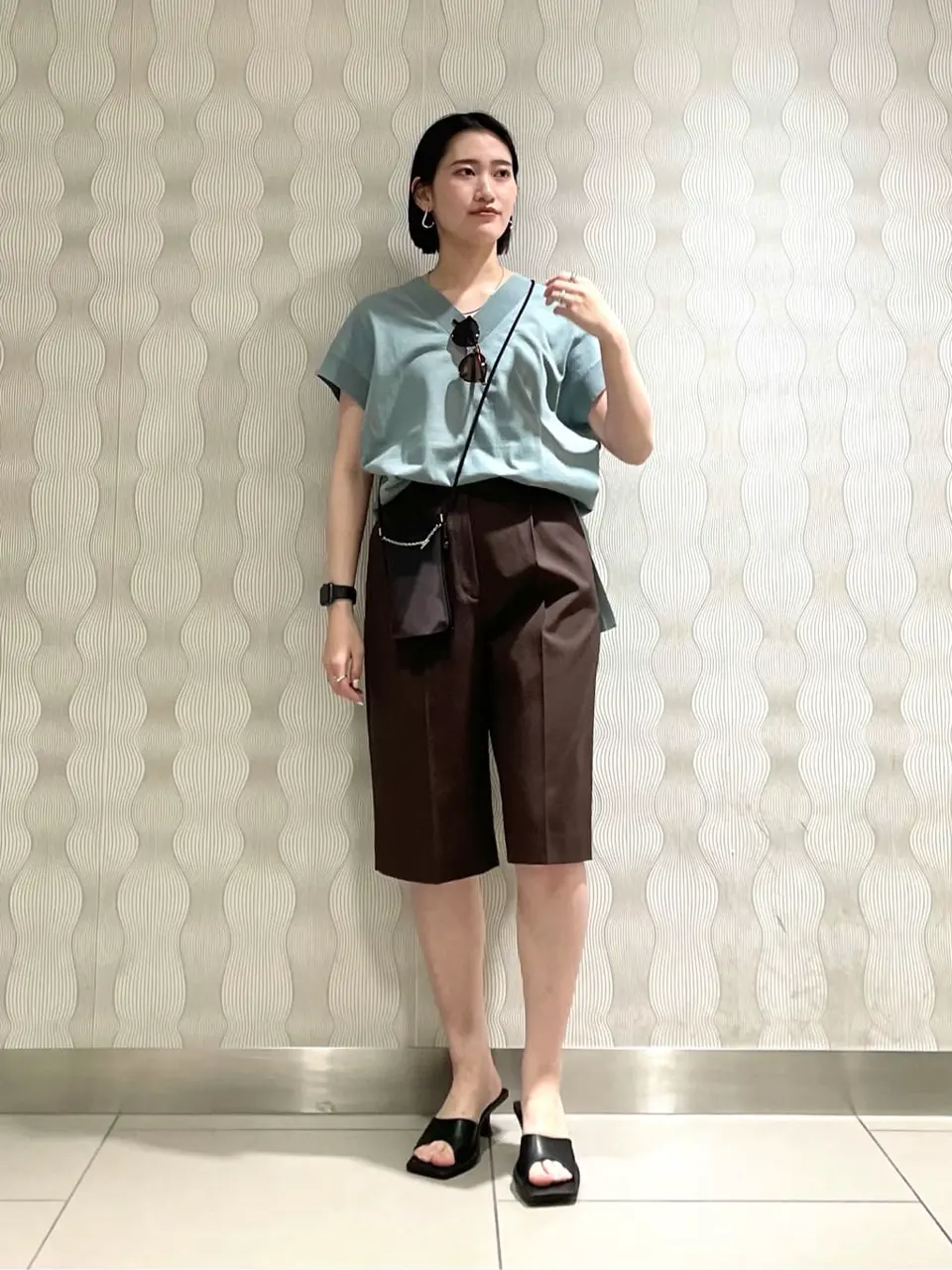 ICB 田中  コーディネート画像