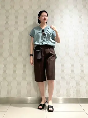 ICB 田中  コーディネート画像