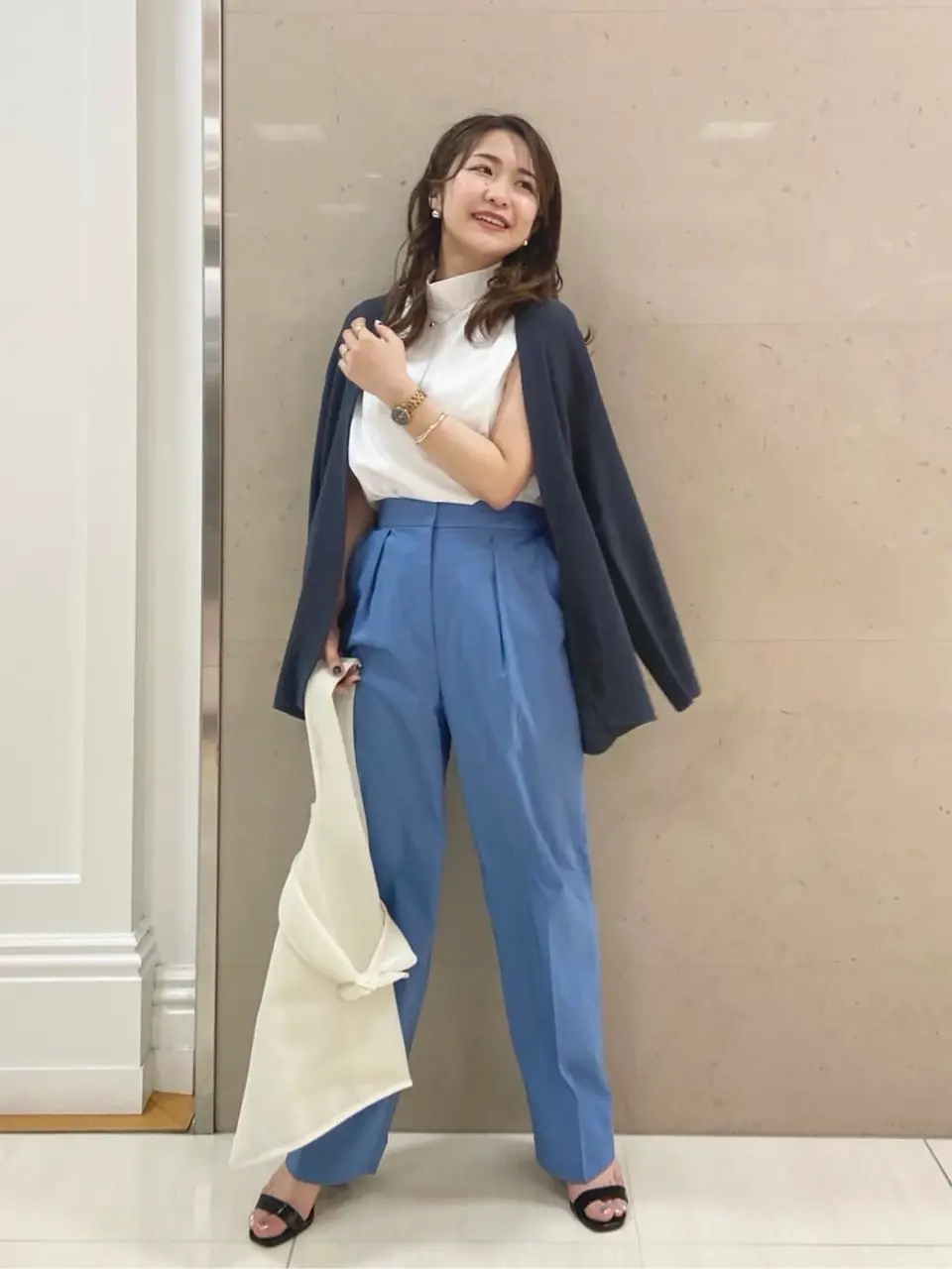  ASUMI コーディネート画像