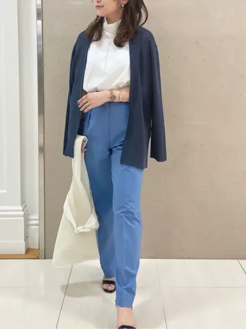 ICB ASUMI コーディネート画像