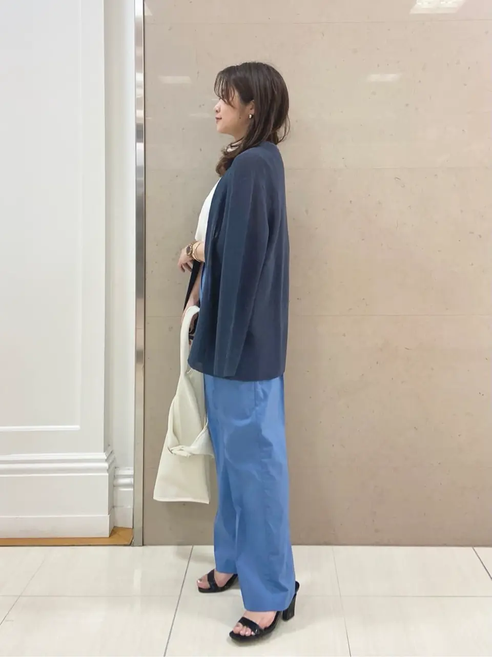 ICB ASUMI コーディネート画像