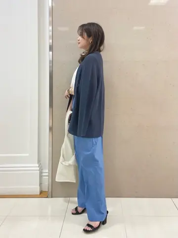 ICB ASUMI コーディネート画像