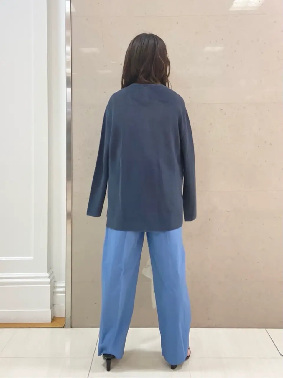 ICB ASUMI コーディネート画像