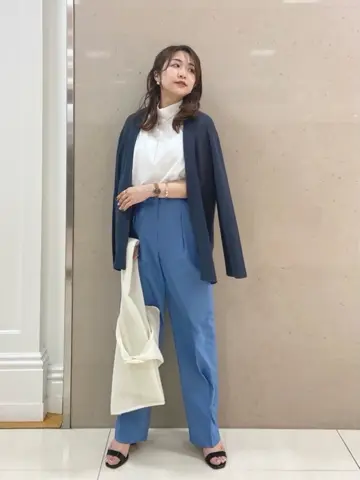 ICB ASUMI コーディネート画像