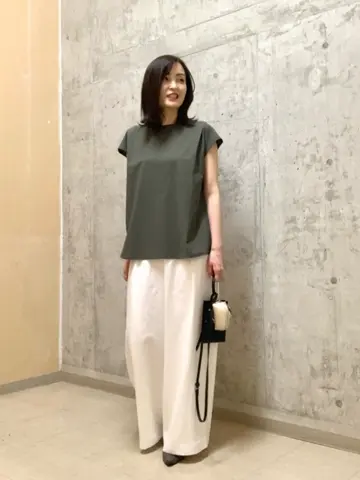 ICB 井阪 コーディネート画像