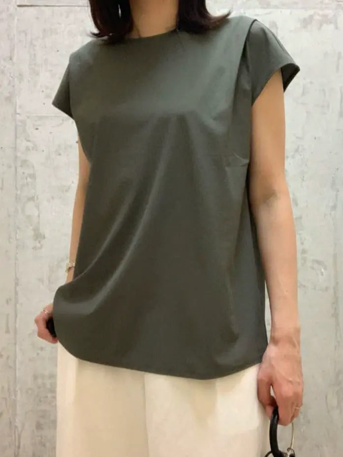 ICB 井阪 コーディネート画像