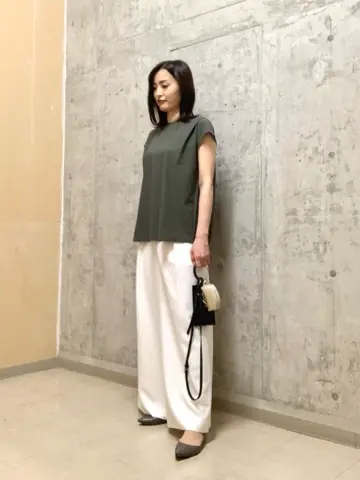 ICB 井阪 コーディネート画像