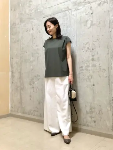 ICB 井阪 コーディネート画像