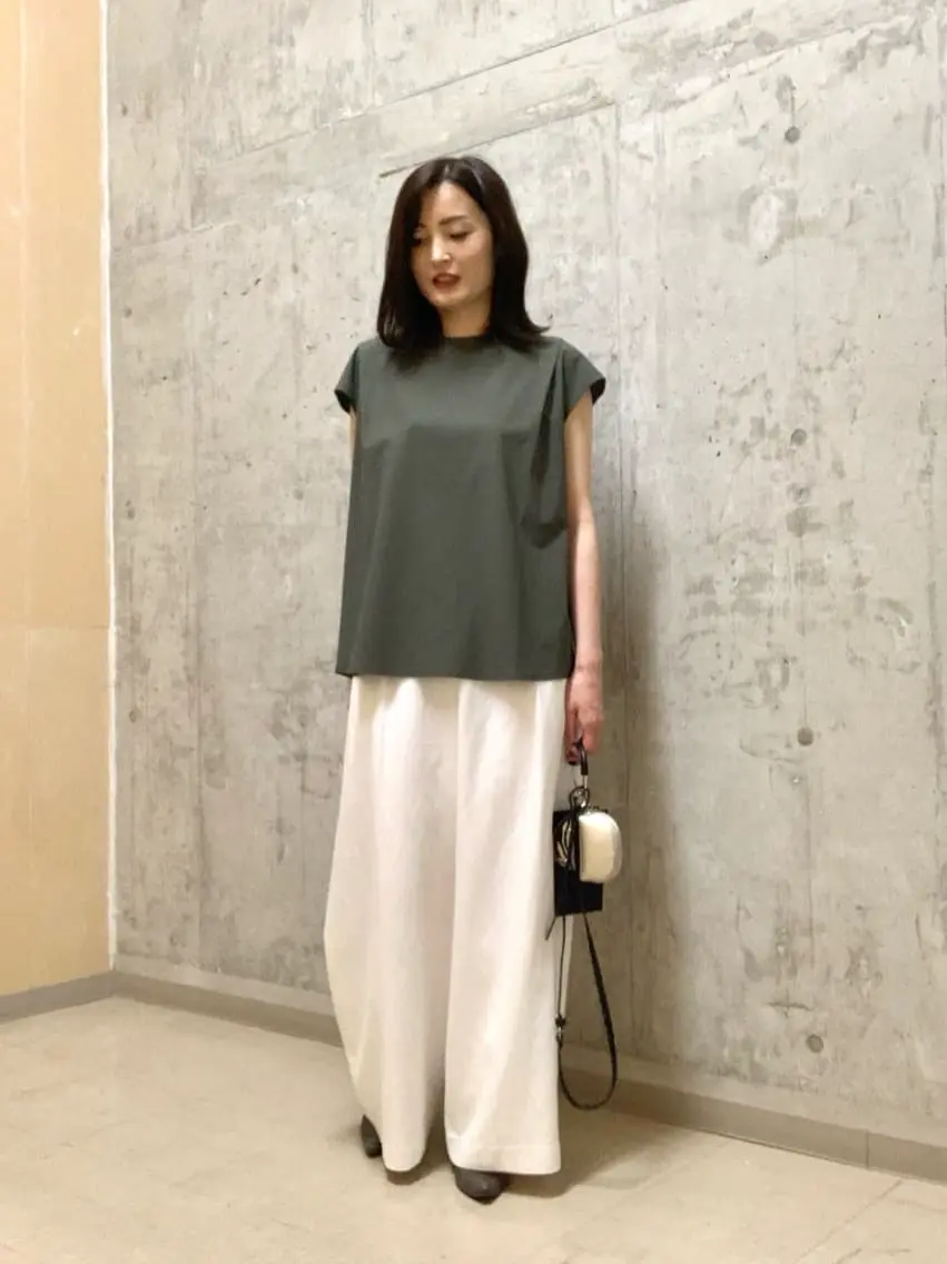 ICB 井阪 コーディネート画像