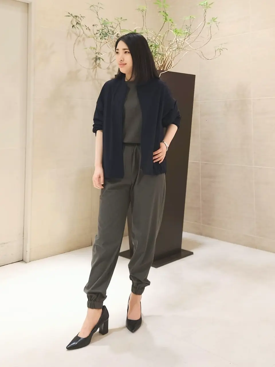 ICB 吉田 コーディネート画像