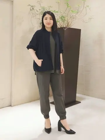 ICB 吉田 コーディネート画像