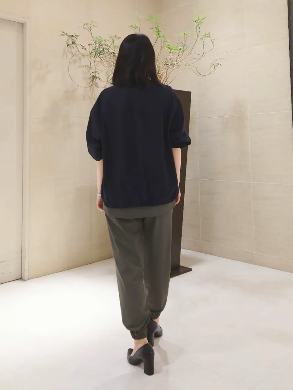 ICB 吉田 コーディネート画像