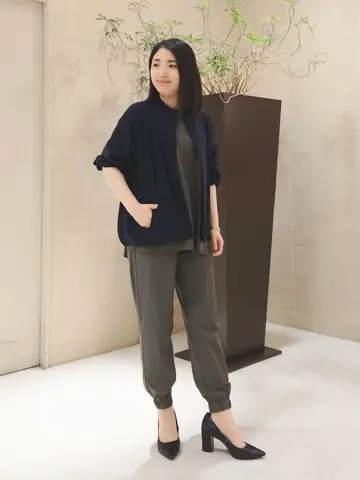 ICB 吉田 コーディネート画像