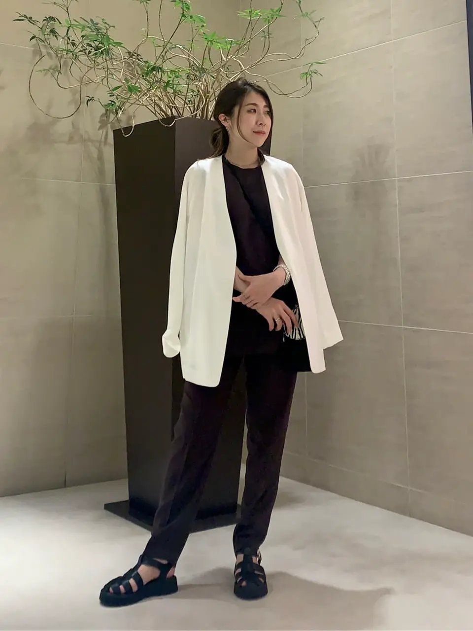  村田 コーディネート画像