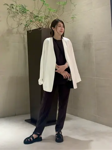 ICB 村田 コーディネート画像