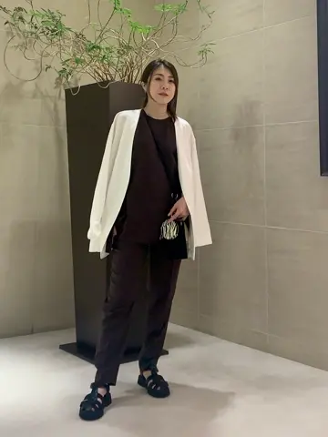 ICB 村田 コーディネート画像