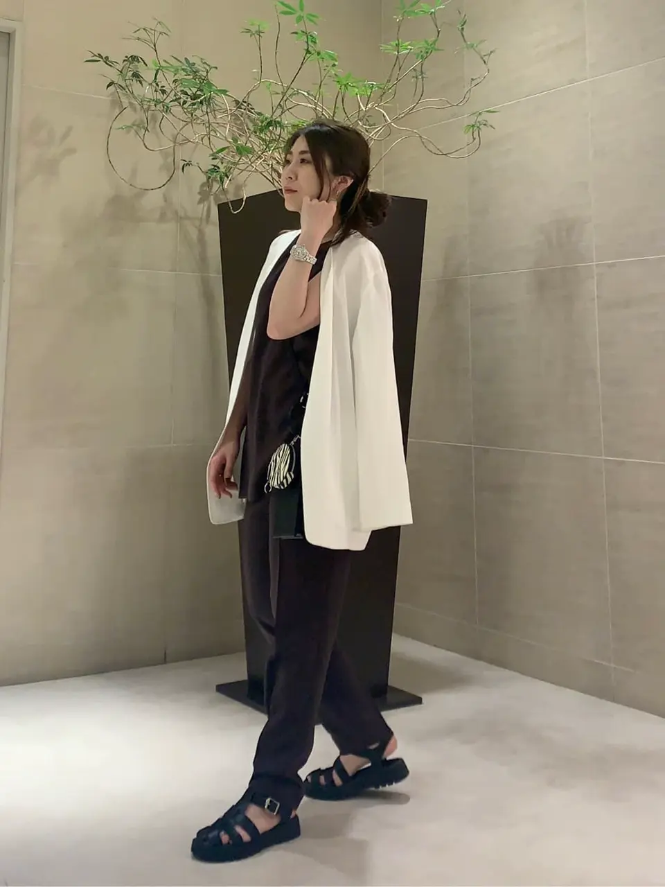 ICB 村田 コーディネート画像