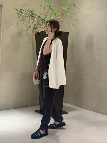 ICB 村田 コーディネート画像