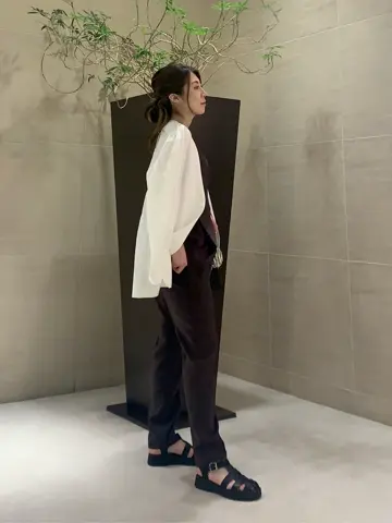 ICB 村田 コーディネート画像