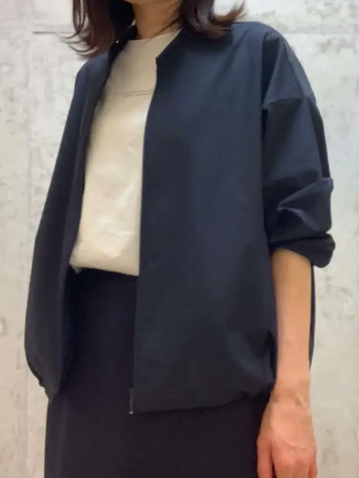 ICB 井阪 コーディネート画像