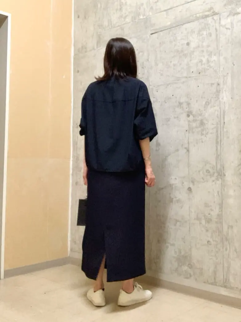 ICB 井阪 コーディネート画像