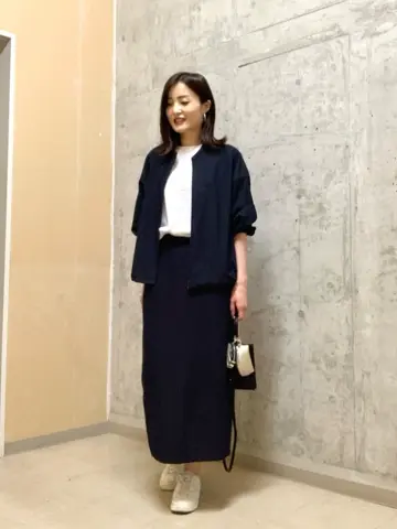 ICB 井阪 コーディネート画像