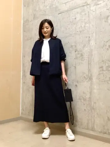 ICB 井阪 コーディネート画像