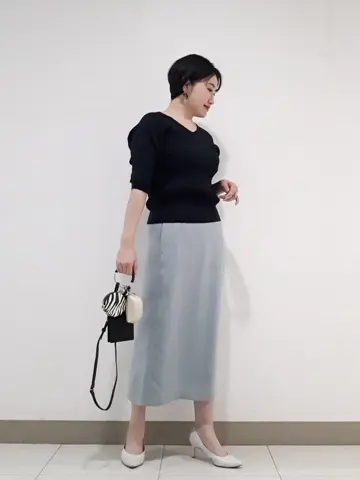 ICB 長谷川 コーディネート画像