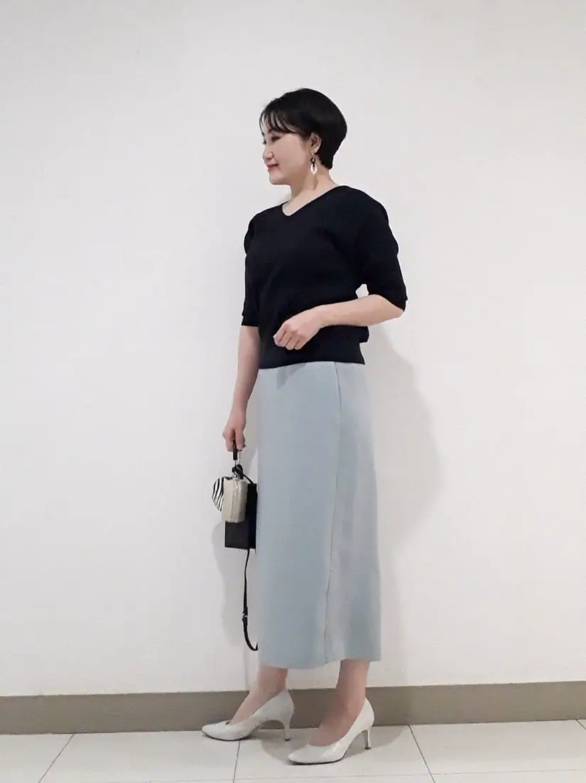 ICB 長谷川 コーディネート画像