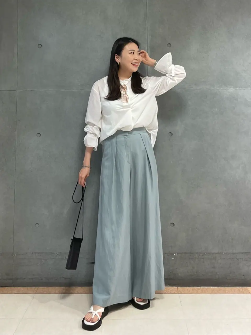  古住 コーディネート画像