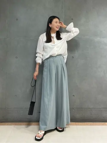 ICB 古住 コーディネート画像